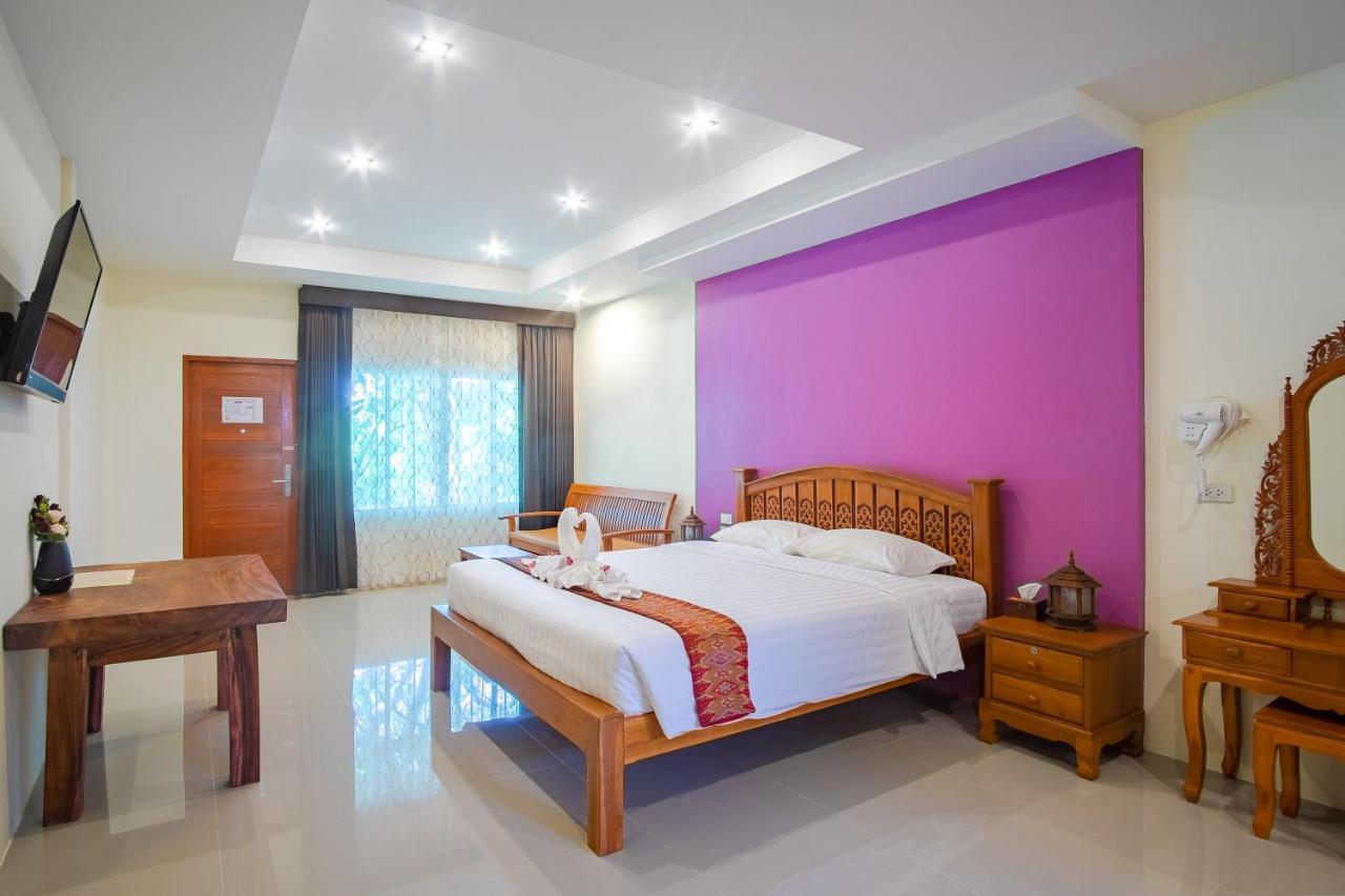 Prayai Changthai Resort Phuket Exterior foto